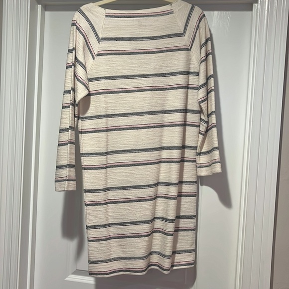 Lilla P Split neck dress New with tags size small - Picture 3 of 6